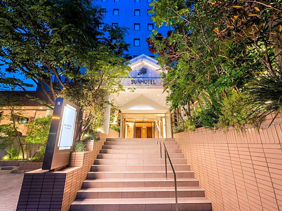 Sunhotel Fukuyama