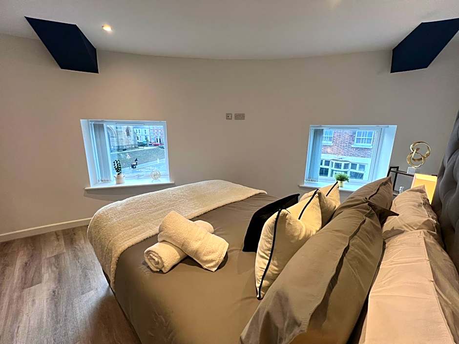 The Seven Suites Liverpool