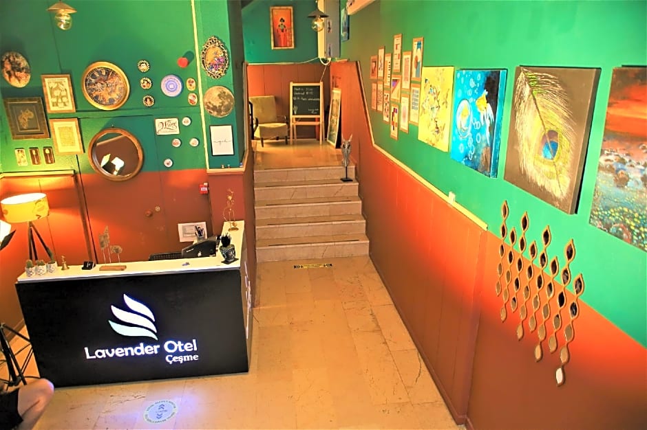 Lavender Otel