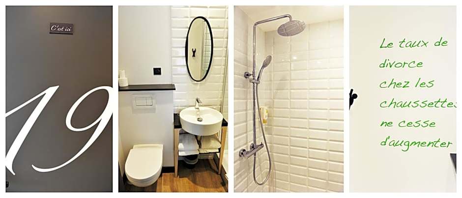 Urban Style Hotel de France