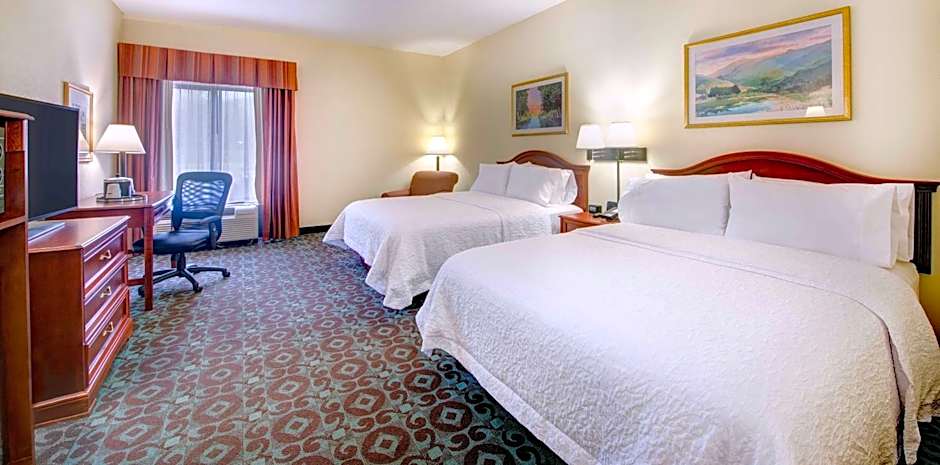 Hampton Inn By Hilton Spartanburg-North I-85, SC