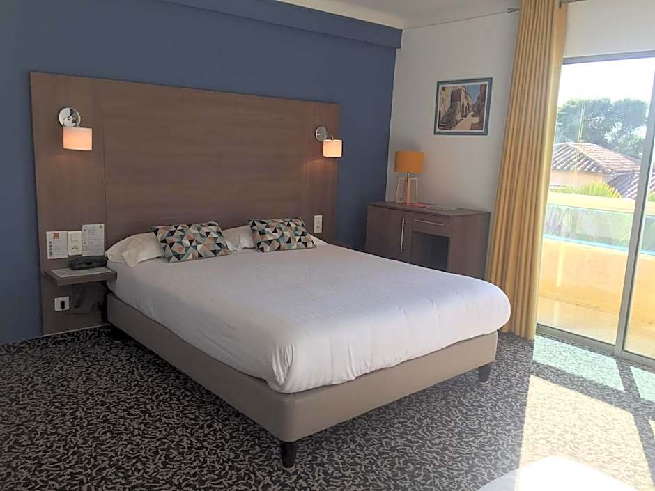 Le Galion Hotel et Restaurant Canet Plage - Logis