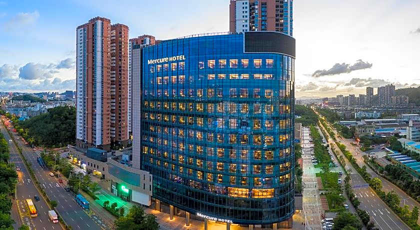 Mercure Shenzhen Pinghu