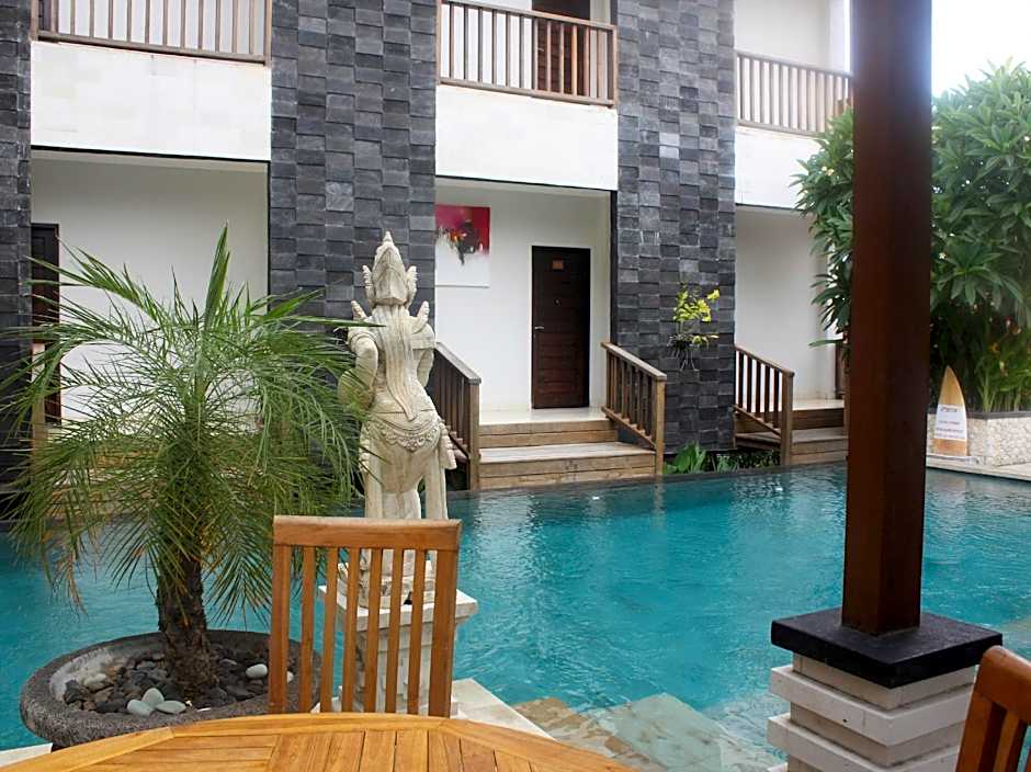 Mamo Hotel Uluwatu