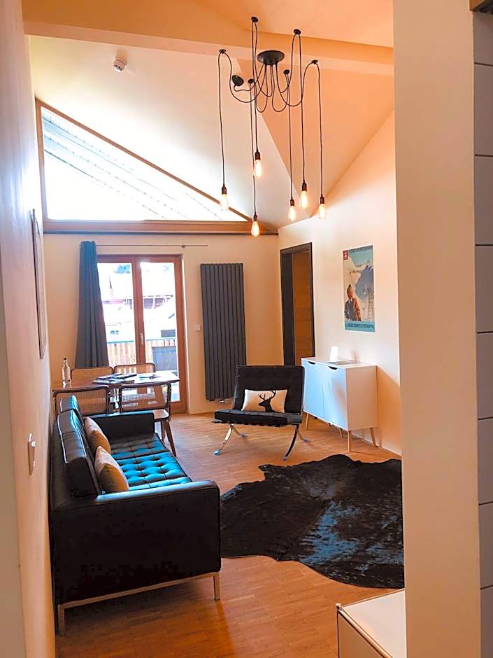 Apartmenthotel Oberstdorf