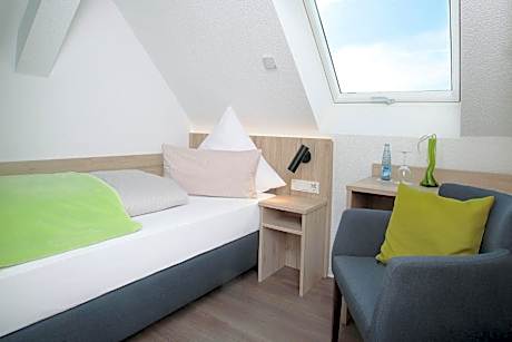 Single Room with Shower