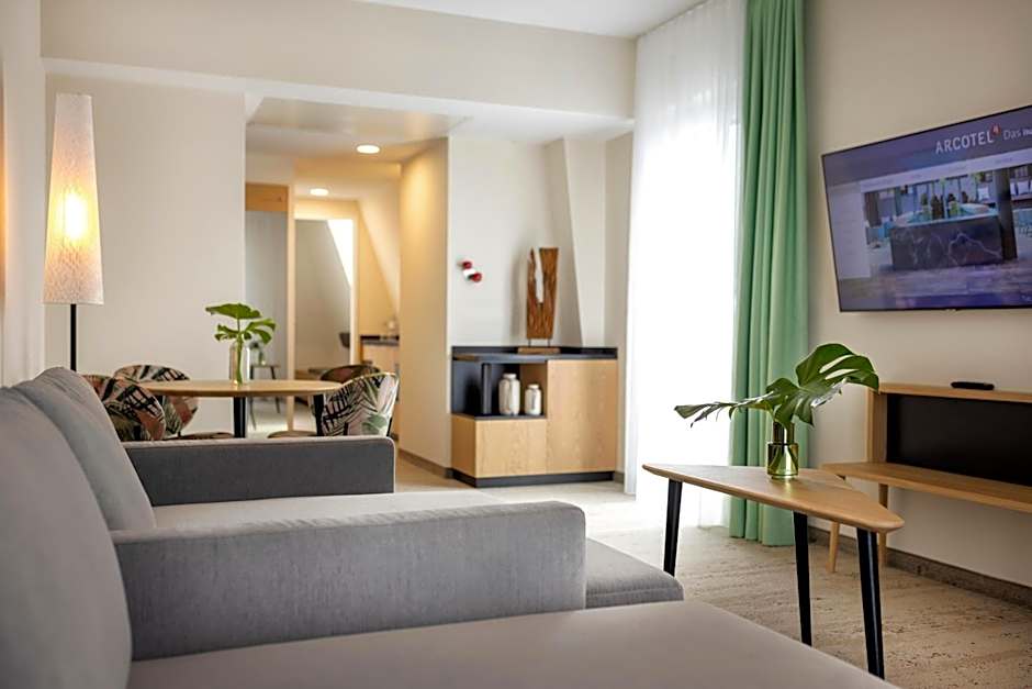 ARCOTEL HafenCity Dresden