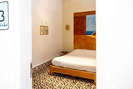 Double Room with Shared Bathroom