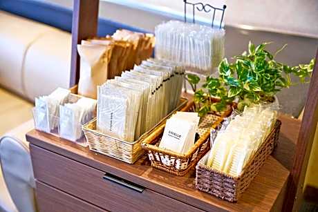 Single Room - Smoking