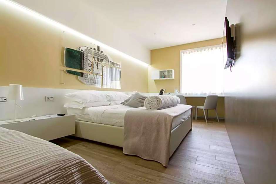 Ginevra Rooms