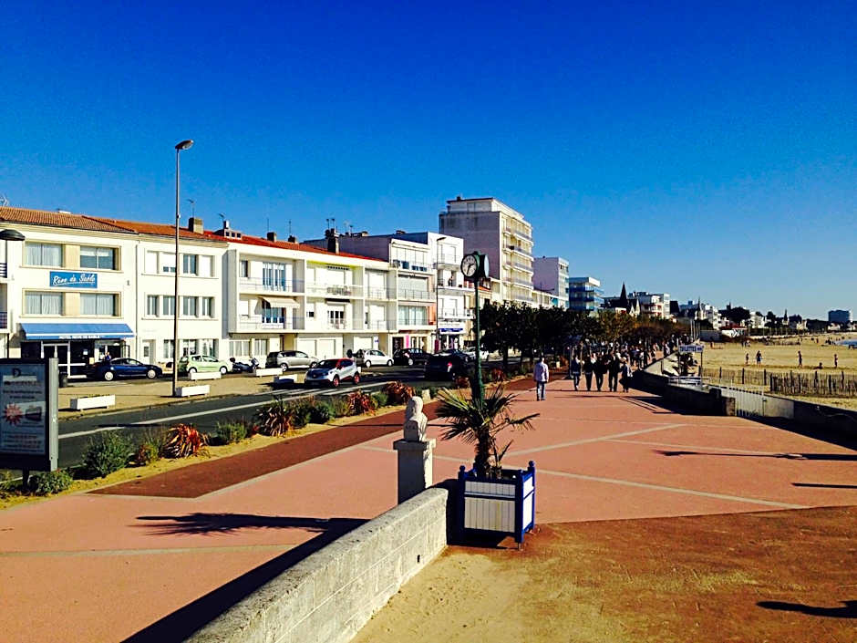 Logis Hotel Reve de Sable