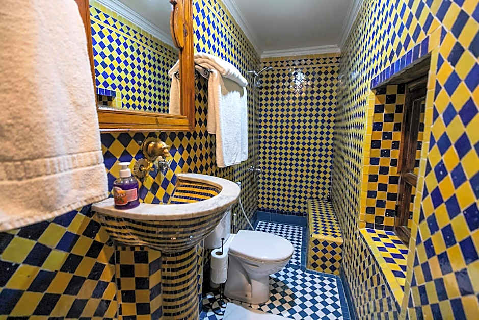 Riad Fes Aicha & SPA