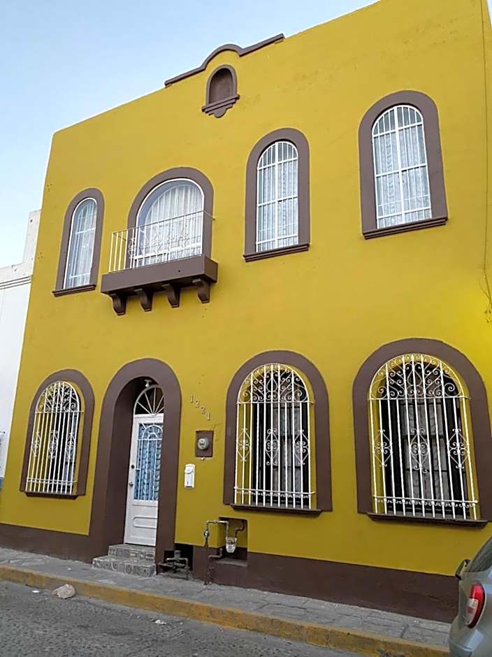 My Family In Monterrey - Hostel