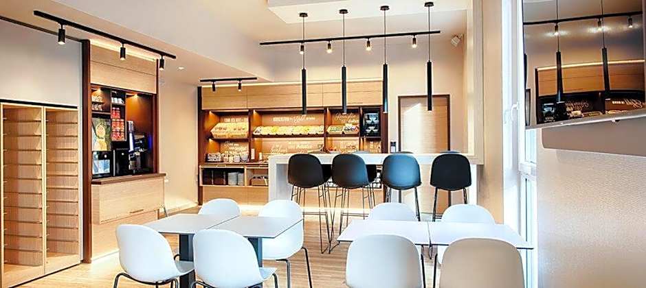 B&B Hotel Rostock City-West