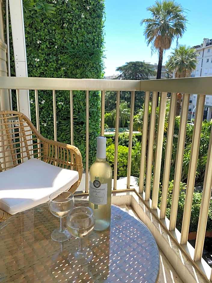 Hôtel Jardin Croisette