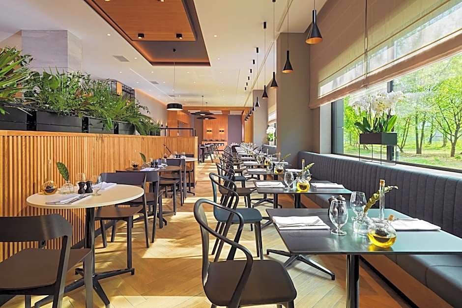Four Points by Sheraton Warsaw Mokotow