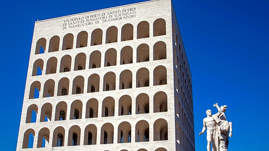 Hotel Shangri-La Roma by OMNIA hotels