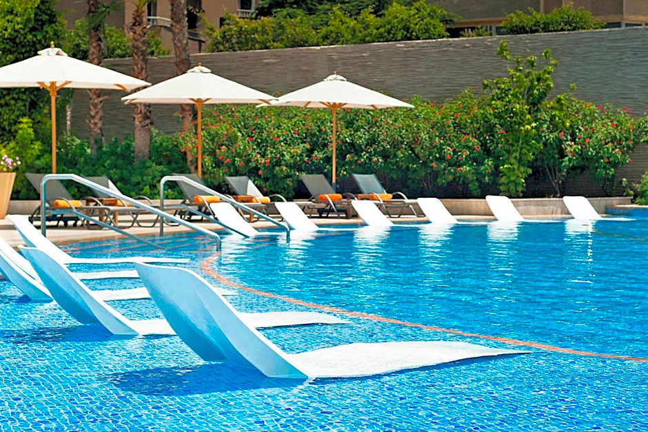 Le Meridien Pyramids Hotel & Spa