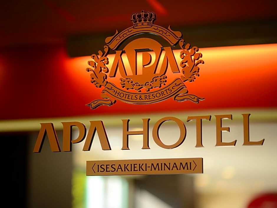 Apa Hotel Isesaki-Eki Minami