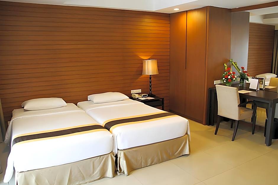 Furamaxclusive Sathorn Hotel Bangkok