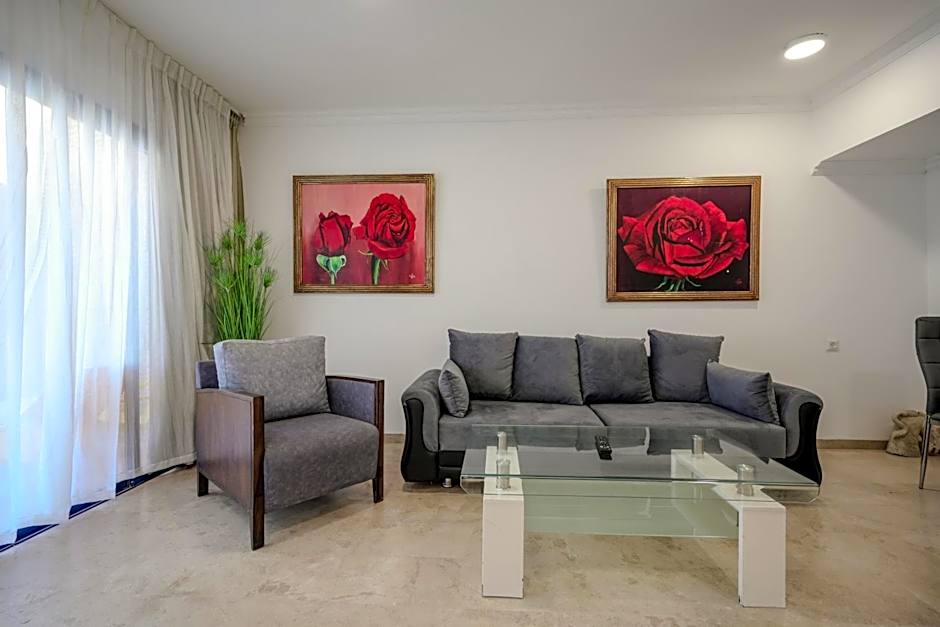 Central Park Residence