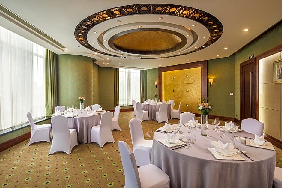 Crowne Plaza Wuxi City Center By IHG