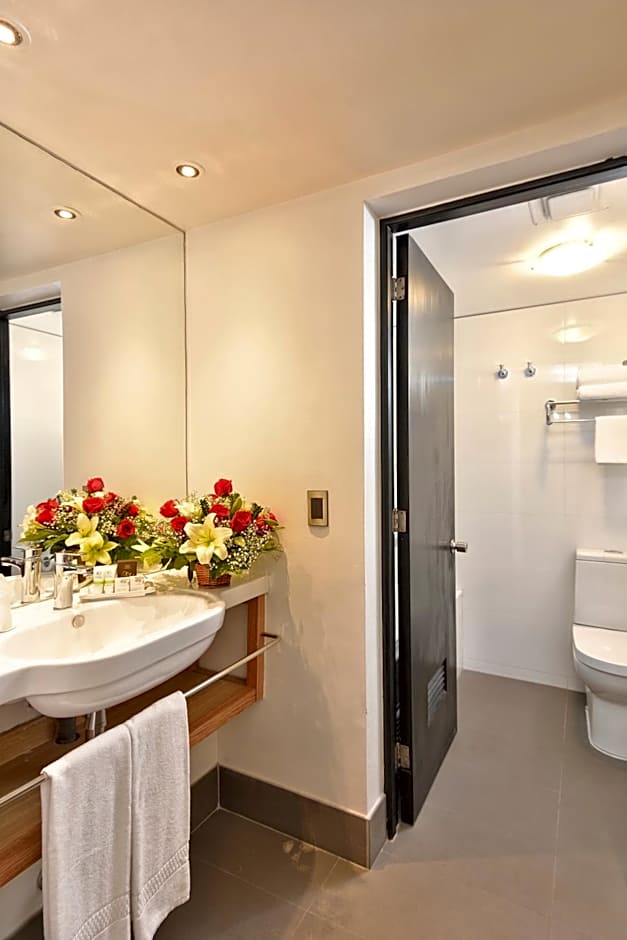 Hotel Eurotel Providencia