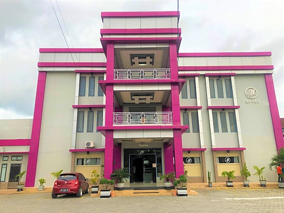 Hotel MS Pinrang