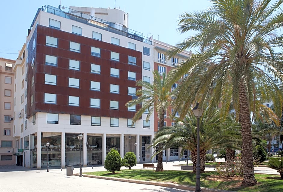 SEA YOU HOTEL PORT VALENCIA