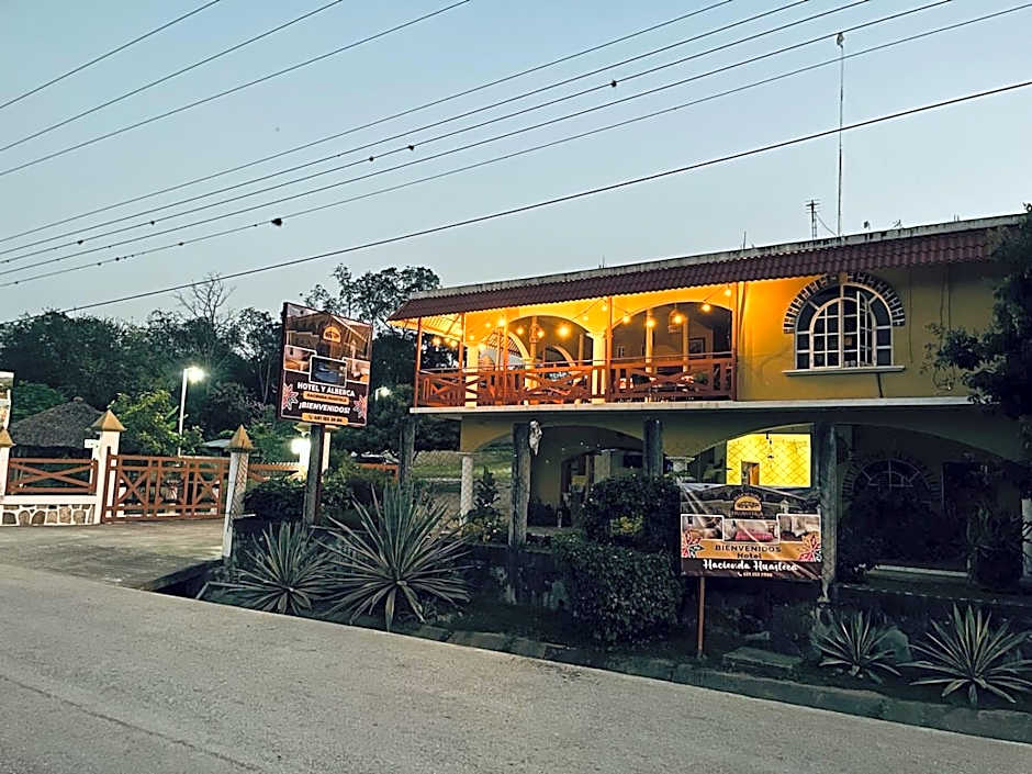 Hotel Hacienda Huasteca