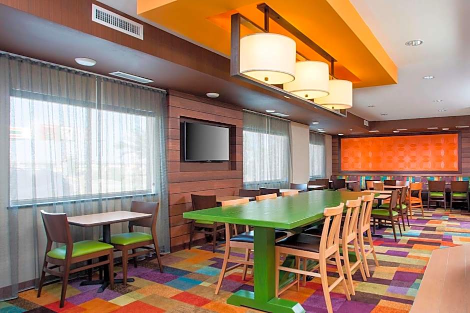 Fairfield Inn & Suites by Marriott Waco South