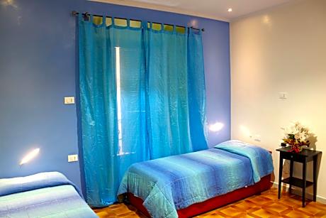 Bed in 6-Bed Mixed Dormitory Room