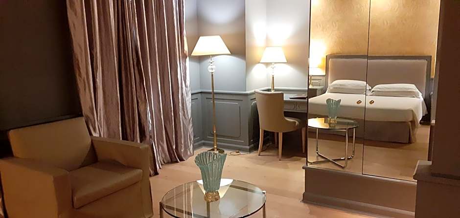 Grand Hotel De La Ville