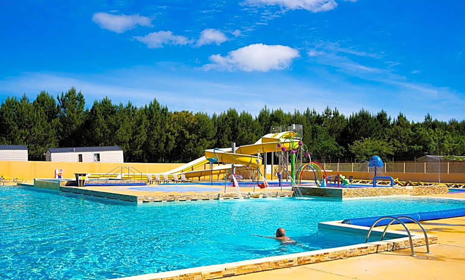 Camping Officiel Siblu Les Oyats