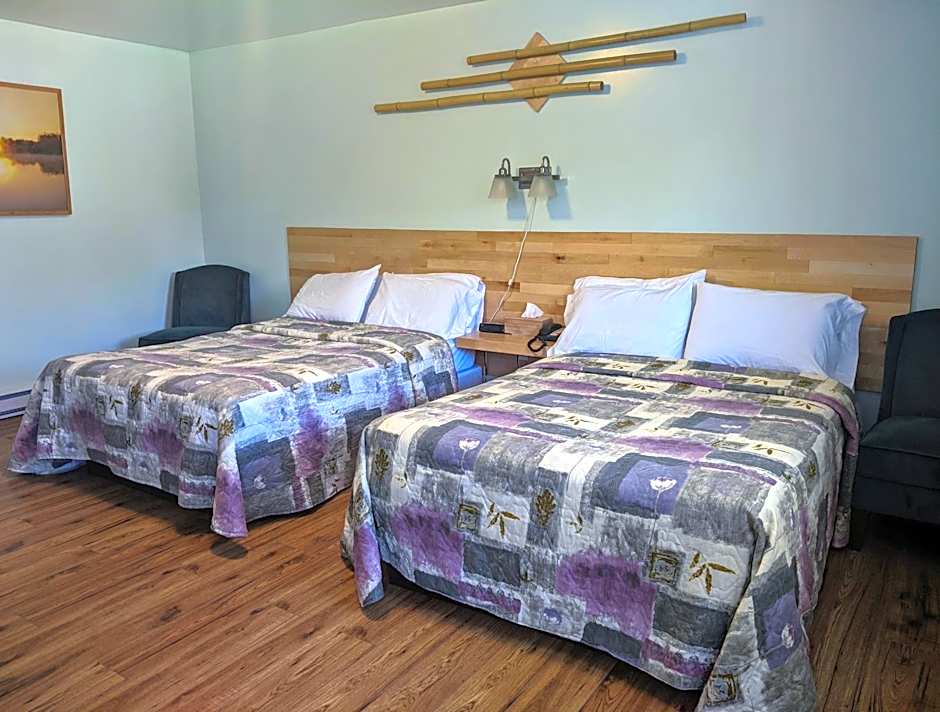 Jacques Cartier Motel
