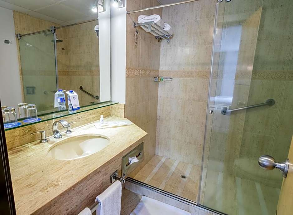 GHL Hotel Abadia Plaza