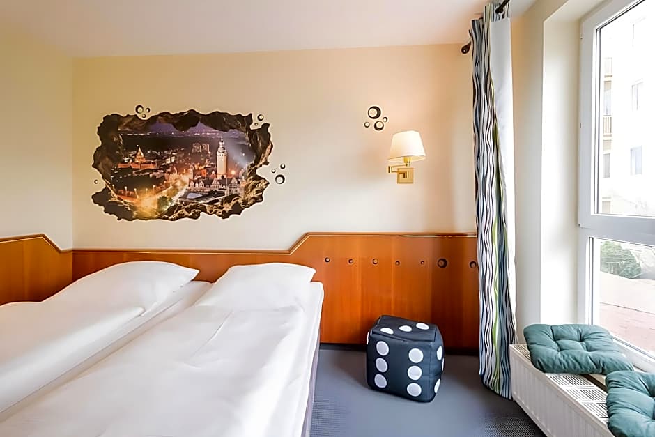 Hotel Markgraf Leipzig