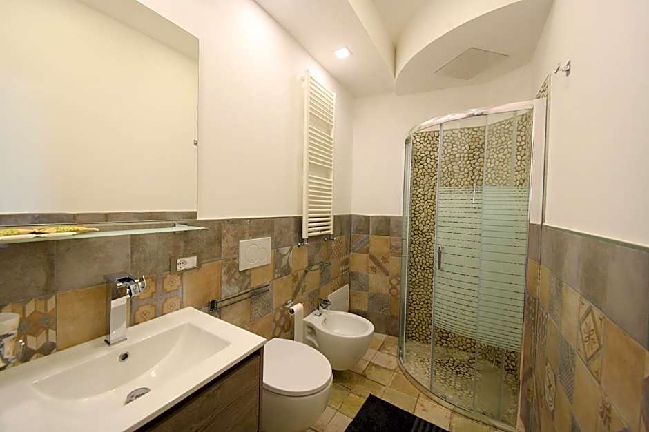 Belgodere di Mezzavia Apartments