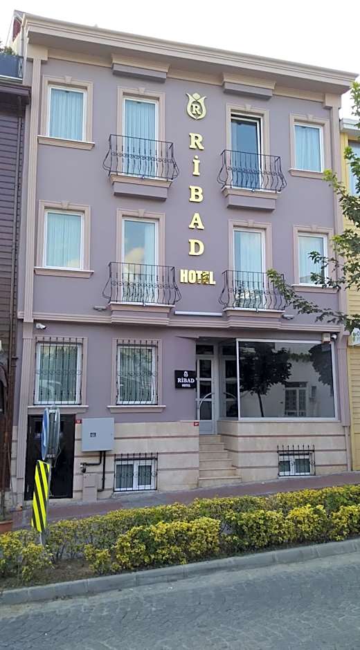 Ribad Hotel Sultanahmet