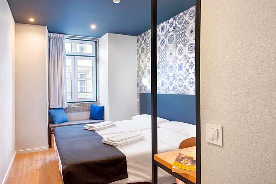 The Central House Lisbon Baixa