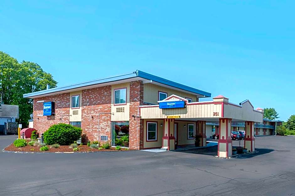 Rodeway Inn Mystic