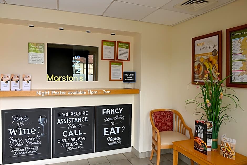 Meadow Farm Redditch by Marstons Inns