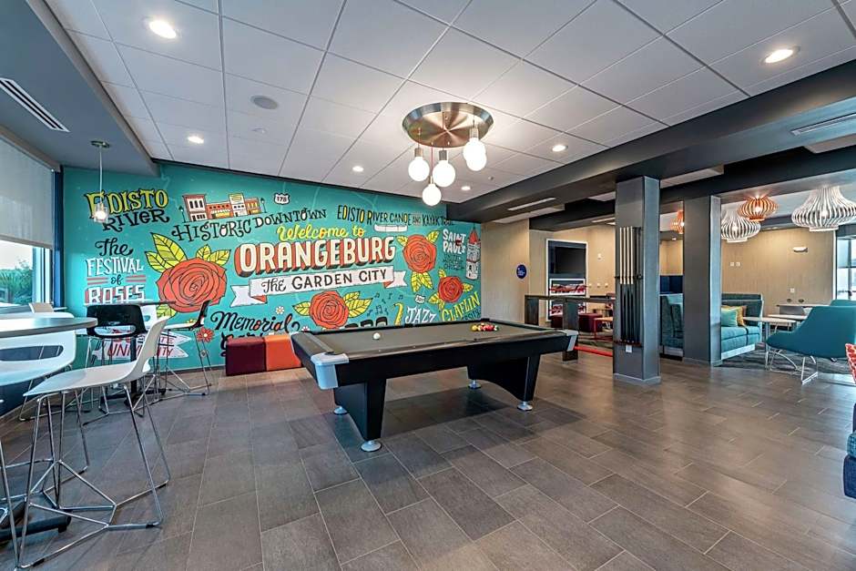 Tru By Hilton Orangeburg