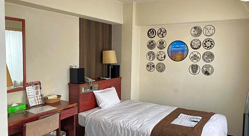 Sky Court Koiwa Hotel