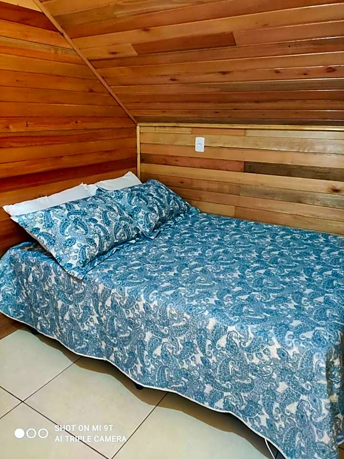 Cabanas das Araucárias