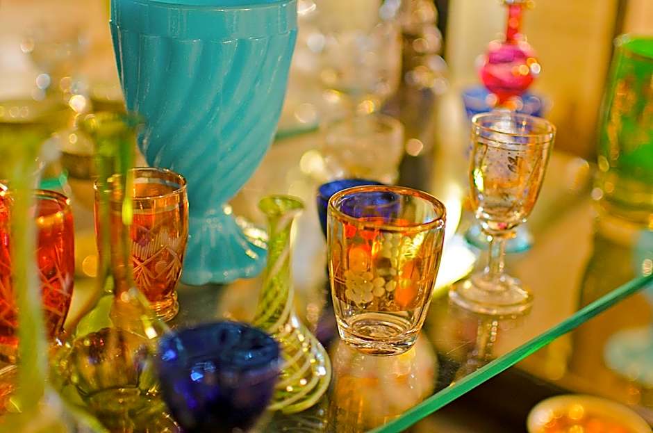 Lilyum Alaçatı - Taş Ev