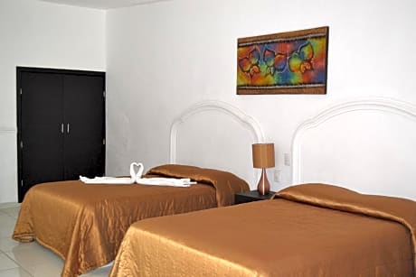 Double Room with Two Double Beds