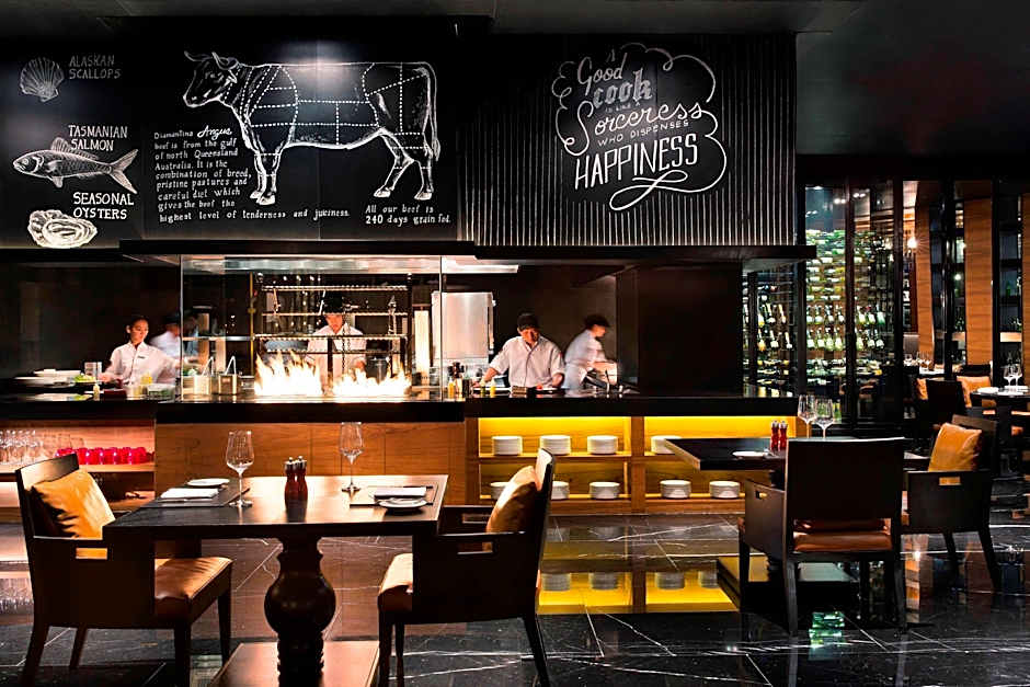 Bangkok Marriott Hotel Sukhumvit