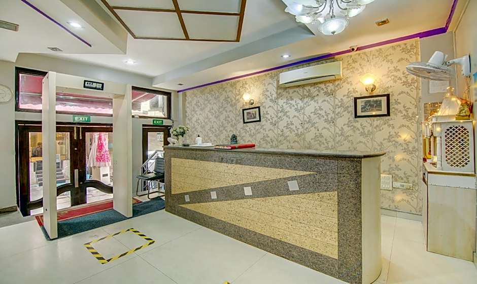 Treebo Rockwell Plaza