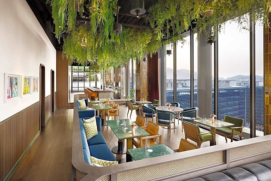 GRAVITY JOSUN Seoul Pangyo, Autograph Collection